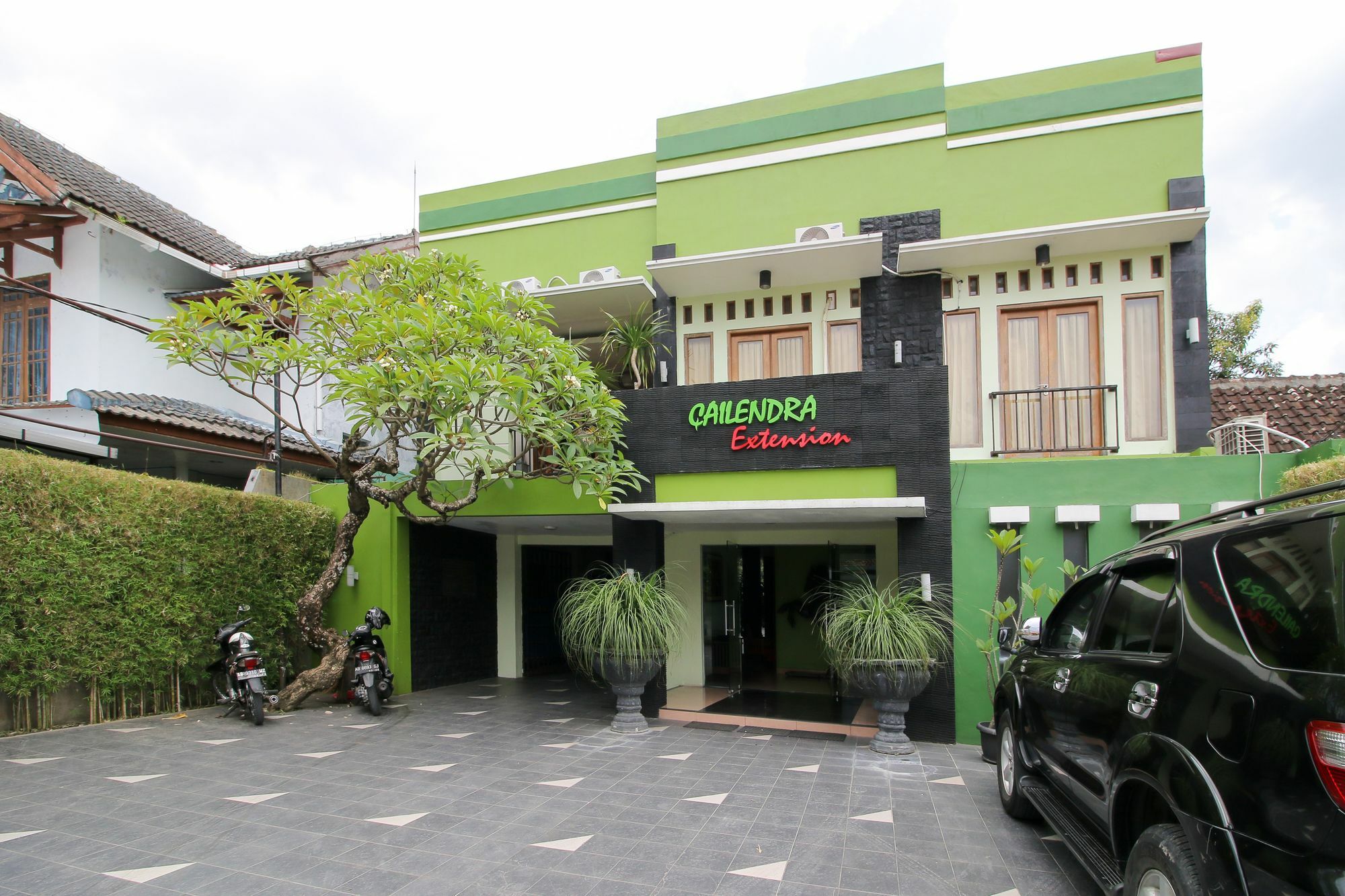 RedDoorz Plus @ Taman Siswa 2 Yogyakarta Exterior foto